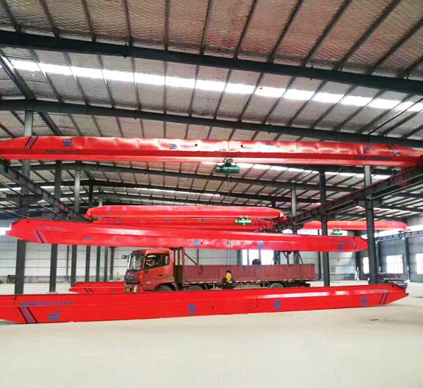 單雙梁橋式起重機有噪音應(yīng)該怎么處理？