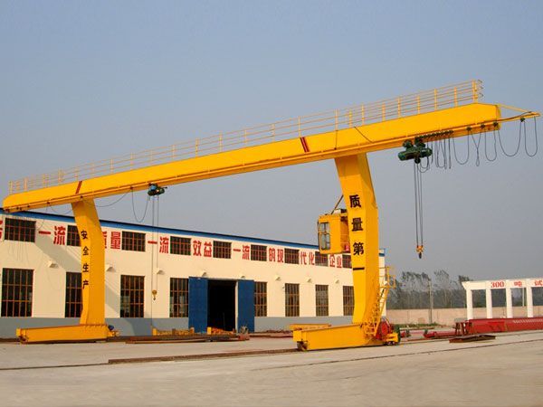 MHL型門(mén)式起重機(jī)