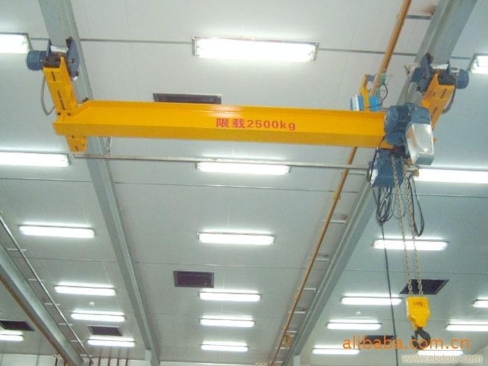LDA型電動(dòng)單梁起重機(jī)